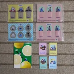 PUPPET SUNSUN パペット スンスン グッズ セット