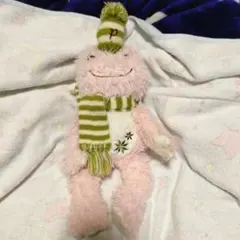 かえるのピクルス マフラー