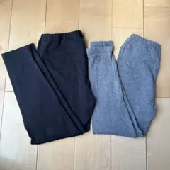 UNIQLO スパッツ S HEATTECH EXTRAWARM 極暖