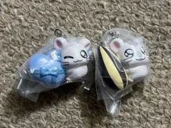 とっとこハム太郎 スイングマスコット りぼんちゃん こうしくん 2点セット
