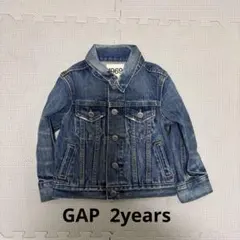 【GAP_ギャップ】1969 デニムジャケット 2years 90cm程度