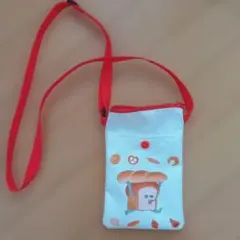 パンどろぼう キャラクター ポーチ