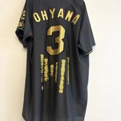 阪神タイガース ユニフォーム 【総刺繍】ダイヤモンドプラス　ブラックユニフォーム 阪神タイガース ユニフォーム 【総刺繍】ダイヤモンドプラス ブラック