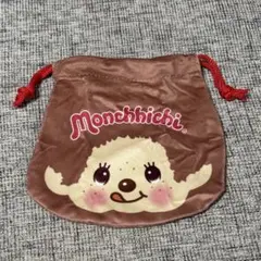 ◇最安◇ モンチッチ ガチャ ポーチ①