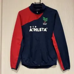 ATHLETA ジャージ ウェア 160cm サッカー