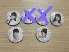 乃木坂46 バスラ 14th 会場限定 【缶バッジ】 - メルカリ