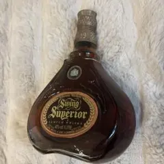 2025年最新】ジョニーウォーカー スーペリアの人気アイテム - メルカリ
