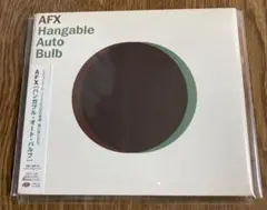 AFX Hangable Auto Bulb 国内盤 CD aphex twin