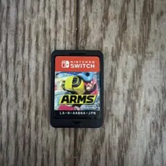 Nintendo Switch ソフト ARMS