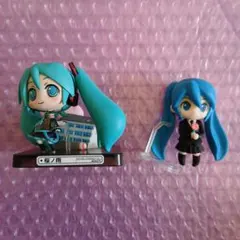 初音ミク　フルカラー　　レトロ　まとめセット　サイハテミク