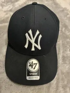 47 MVP ニューヨーク・ヤンキース ブラックキャップ