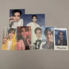 SEVENTEENジョシュアトレカセット