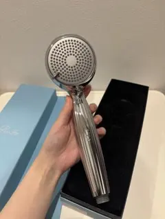 【未使用未開封】ReFa リファファインバブルS シャワーヘッド リファ リファ ファインバブルS | 01 シルバー ReFa | LIPS SHOPPING