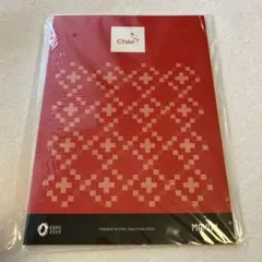 大阪・関西万博　Chile ノベルティセット 大阪・万博 JR西日本限定ノベルティ3点セット - メルカリ