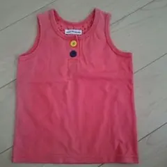 KIDS ノースリーブ