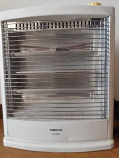 YAMAZEN 電気ストーブ DS-D084 本体のサムネイル