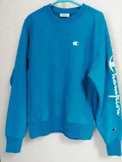 ユ*ウ様 (3716)チャンピオン　リバースウィーブ　ロゴ　スウェットトレーナー