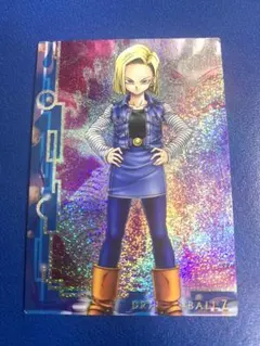 2026年最新】ドラゴンボール 18号カードの人気アイテム - メルカリ