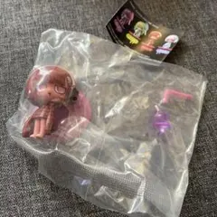 ウイルスイーツ フィギュアコレクション チョコレート ミニフィギュア付き　ガチャ