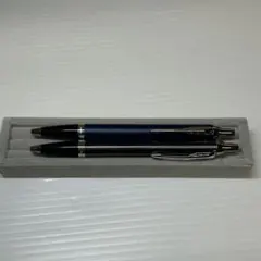 名入り★パーカー PARKER ノック式ボールペン　２本　K279