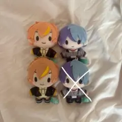 ビビバス ふわぷち プロセカ マスコット 東雲彰人 青柳冬弥 白石杏 こはね プロセカ』セガプライズの“ふわぷち”マスコットに「Vivid BAD