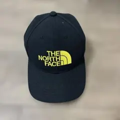 THE NORTH FACE キャップ ブラック イエローのサムネイル