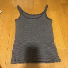 GAP Mサイズボーダータンクトップのサムネイル