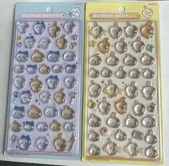 【正規品】ボンボンドロップシール　ちいかわ　第1弾　2種