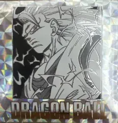 ドラゴンボール40周年記念シールウエハース2 第四十巻