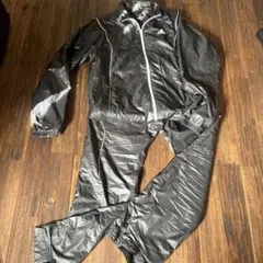 メンズ　adidas 上下セット※サイズ注意！上L sizeパンツMサイ