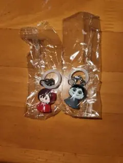 ダンダダン　めじるし　モモ　セルポ星人　ガチャ