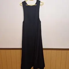 新品■2wayジャンパースカート ノースリーブワンピース