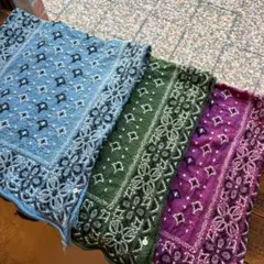 キャピタル kapital 縮絨大判 ストール 楽天市場】kapital 縮絨 ストールの通販