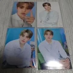 エスクプス SEVENTEEN HOME トレカ　01 27 40 92　セルカ