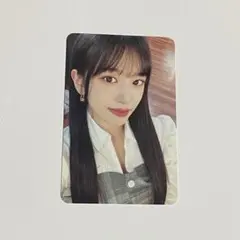 IVE トレカ ユジン The Prom Queen BluRay特典