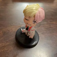 BTS ミニドール フィギュア　V　テテ