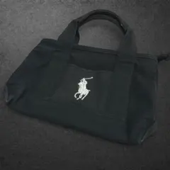 Big Pony Polo Ralph Lauren Mini Tote