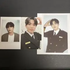 TREASURE シーグリ MD トレカ　ジョンウ