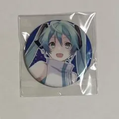 プロセカ 初音ミク グリッター 缶バッジ vol.18B グリ缶 - メルカリ
