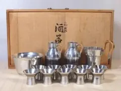 2026年最新】本錫 酒器の人気アイテム - メルカリ