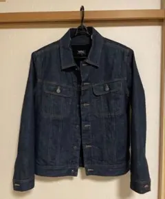 a.p.c ジャケット