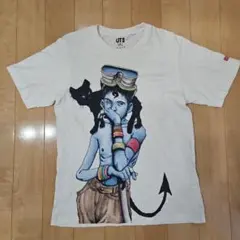 値下松本大洋★映画★PingPong★ Tシャツ★Fサイズ★USED★若干難アリ 値下松本大洋☆映画☆PingPong☆ Tシャツ☆Fサイズ☆USED