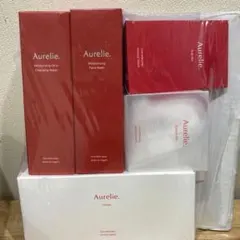 新品　オレリー モイストフェイスウォッシュ モイストオイルクレンジングウォーター