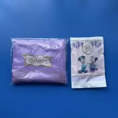 ファンタジースプリングス　ホテル　エコバッグ　アメニティー ディズニーリゾート