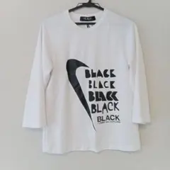 COMME des GARCONS×NIKE 長袖Tシャツ カットソー