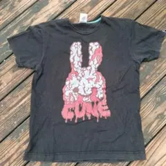 CUNE Tシャツ ブラック サイズMのサムネイル