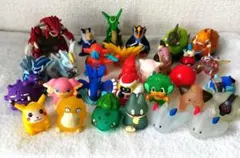 ポケモン フィギュアセット ピカチュウ含む