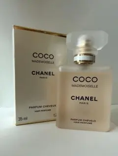 シャネル ココ マドモアゼル ヘアパルファム 35ml 香水