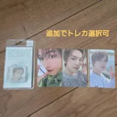 NCT DREAM ヘチャン SCAPE Smini トレカ