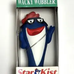 Funko社 チャーリー・ザ・ツナ Wacky Wobbler ボブルヘッド